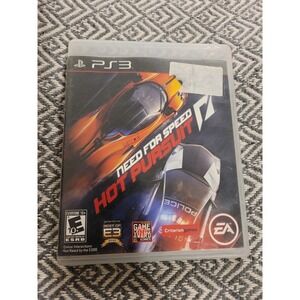 Need for Speed: Hot Pursuit -- Greatest Hits (Sony PlayStation 3, 2011)